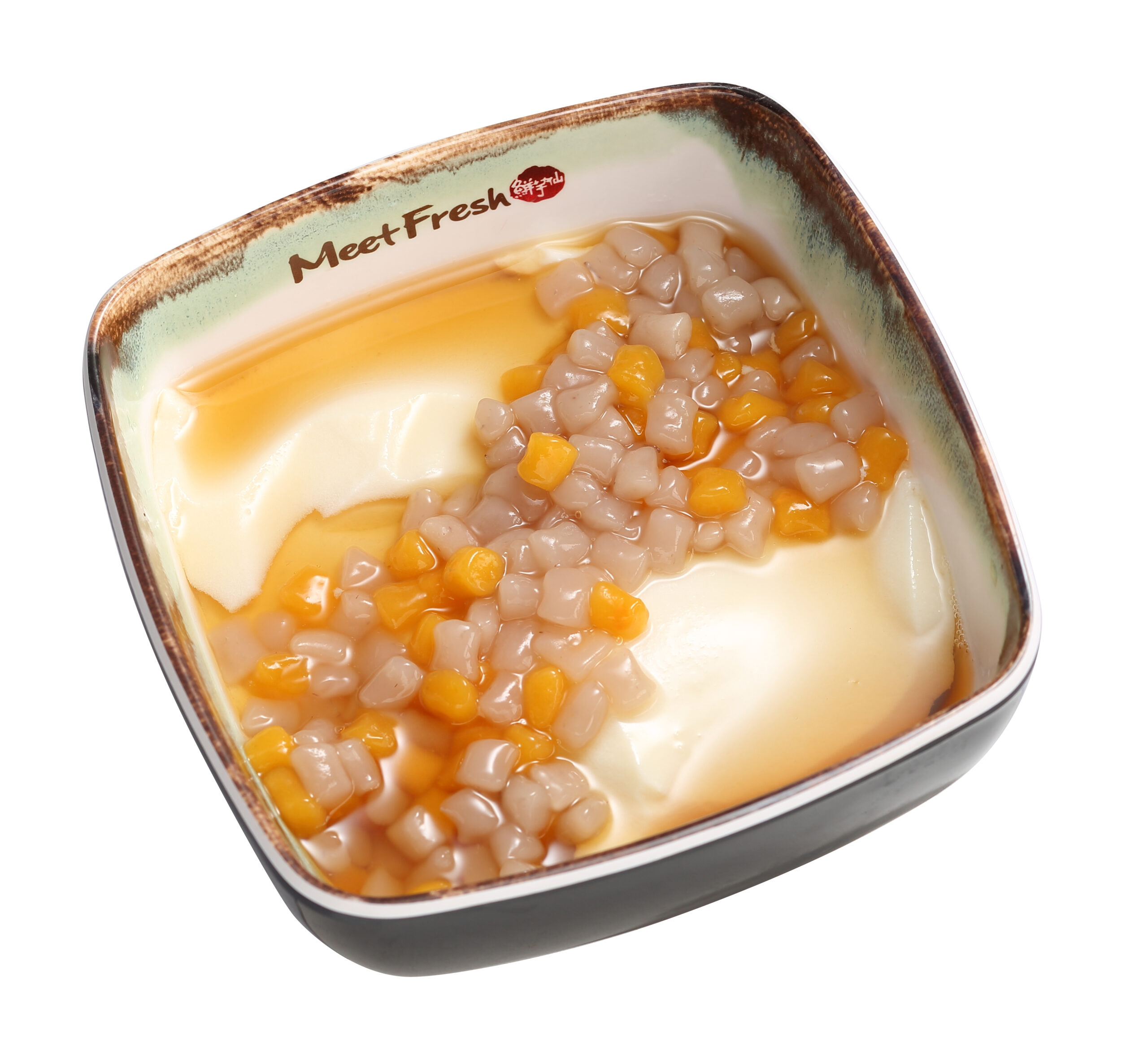 Mini Q Tofu Pudding