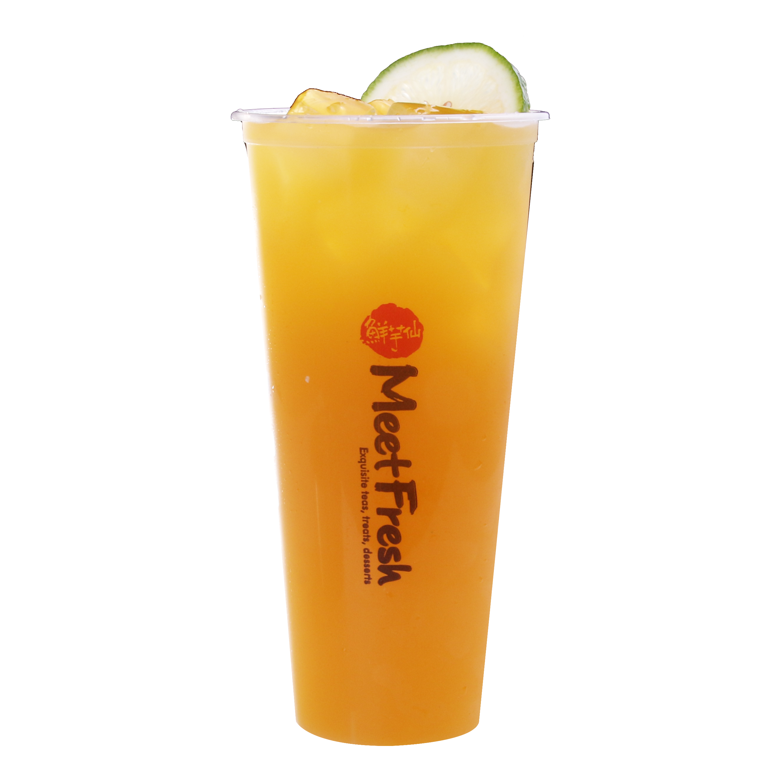 Mango Orange Green Tea