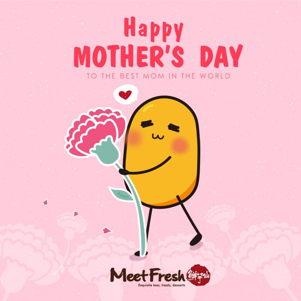 Happy Mother's Day!
