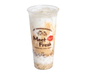 Golden PB Fresh Milk