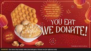 You Eat We Donate