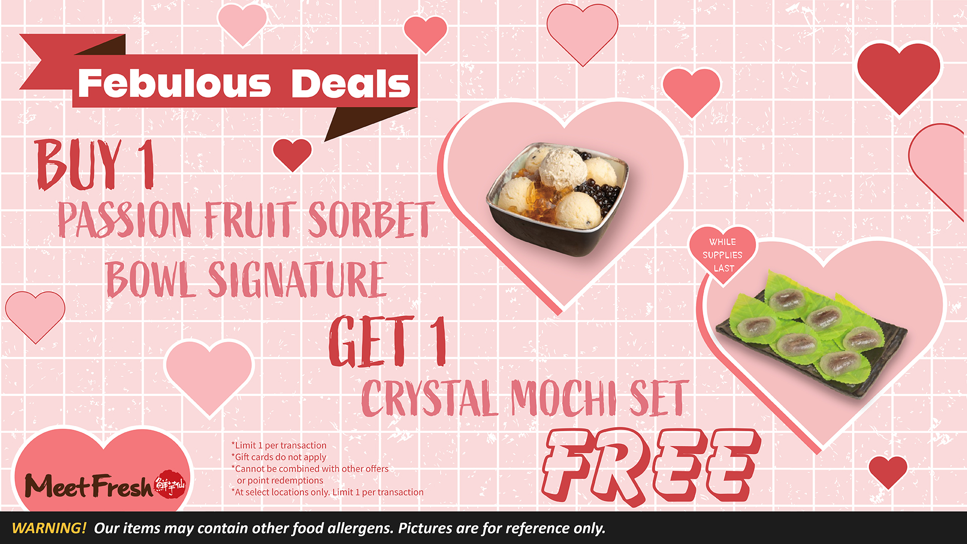 Febulous Deal